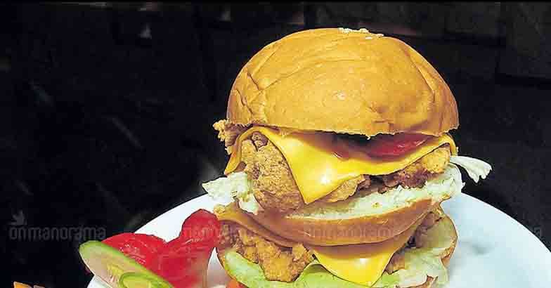 mega burger mega burger